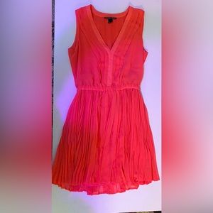 Hot Pink Victoria Secret Dress